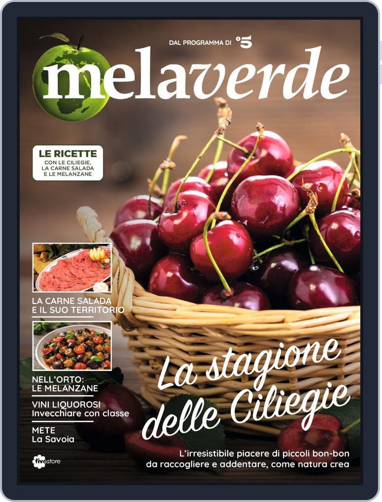 Melaverde (Digital) Subscription                    June 1st, 2026 Issue