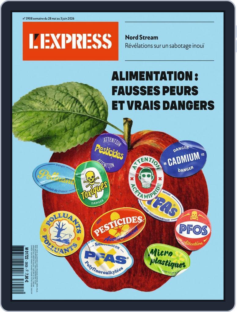 L'express (Digital) Subscription                    May 28th, 2026 Issue