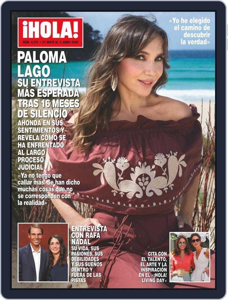 ¡hola! Spain (Digital) Subscription