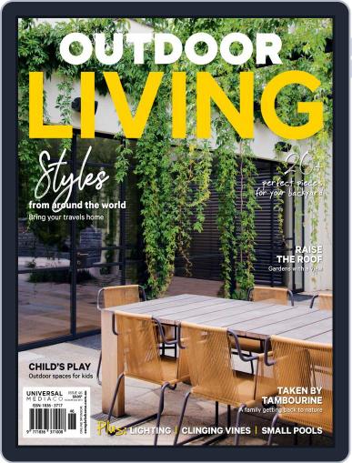 Outdoor Living Australia February 5th, 2020 Digital Back Issue Cover