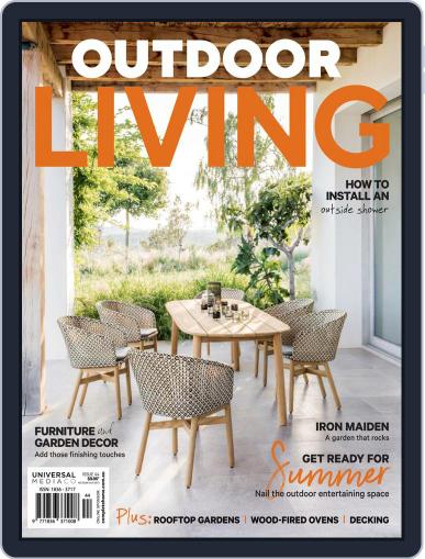 Outdoor Living Australia August 1st, 2019 Digital Back Issue Cover
