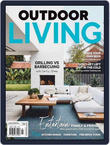 Outdoor Living Australia January 31st, 2019 Digital Back Issue Cover