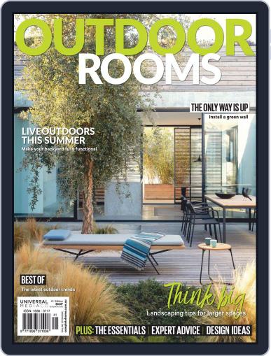 Outdoor Living Australia October 31st, 2018 Digital Back Issue Cover