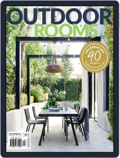 Outdoor Living Australia August 1st, 2018 Digital Back Issue Cover