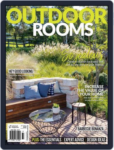 Outdoor Living Australia November 15th, 2017 Digital Back Issue Cover
