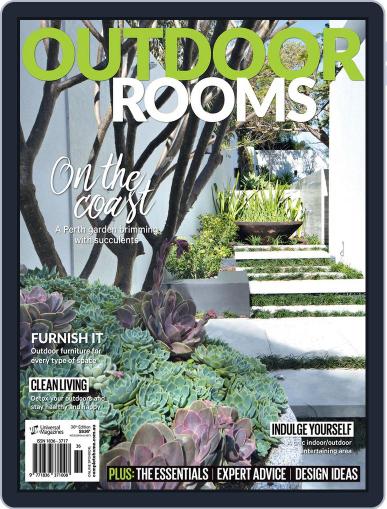 Outdoor Living Australia August 9th, 2017 Digital Back Issue Cover