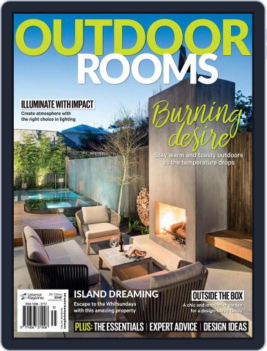 Outdoor Living Australia May 24th, 2017 Digital Back Issue Cover