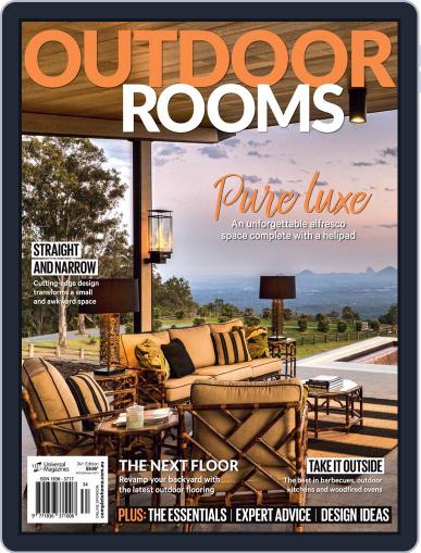 Outdoor Living Australia February 1st, 2017 Digital Back Issue Cover