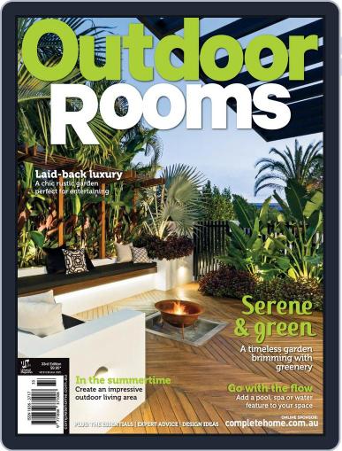 Outdoor Living Australia November 1st, 2016 Digital Back Issue Cover
