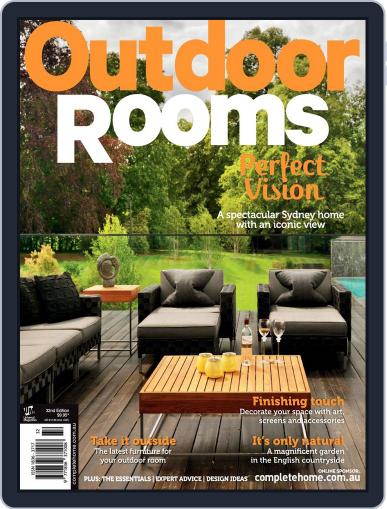 Outdoor Living Australia August 1st, 2016 Digital Back Issue Cover