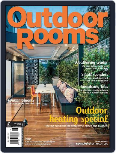 Outdoor Living Australia July 8th, 2013 Digital Back Issue Cover