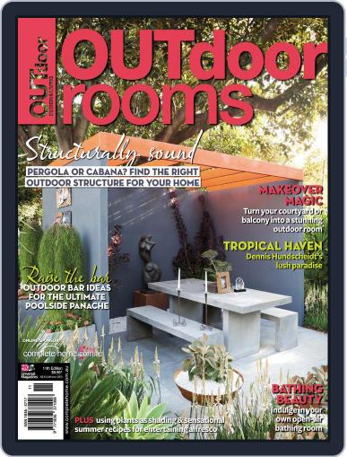 Outdoor Living Australia January 30th, 2012 Digital Back Issue Cover