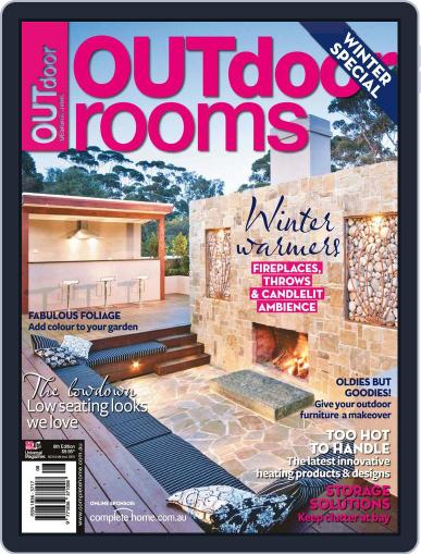 Outdoor Living Australia August 19th, 2011 Digital Back Issue Cover