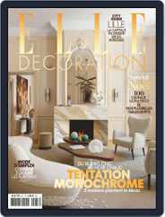 Elle Décoration France (Digital) Subscription                    December 1st, 2019 Issue
