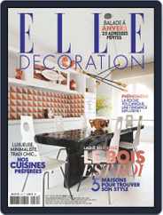 Elle Décoration France (Digital) Subscription                    October 1st, 2019 Issue