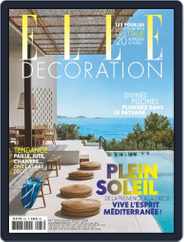 Elle Décoration France (Digital) Subscription                    July 1st, 2019 Issue