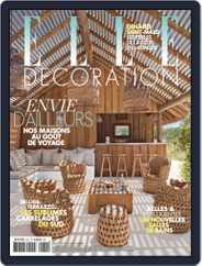 Elle Décoration France (Digital) Subscription                    May 13th, 2019 Issue