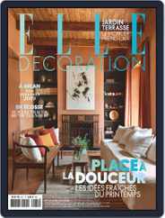 Elle Décoration France (Digital) Subscription                    March 27th, 2019 Issue