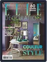 Elle Décoration France (Digital) Subscription                    November 1st, 2018 Issue