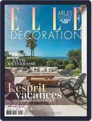 Elle Décoration France (Digital) Subscription                    July 26th, 2018 Issue