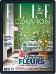 Elle Décoration France (Digital) Subscription                    March 1st, 2018 Issue