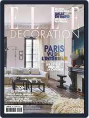 Elle Décoration France (Digital) Subscription                    January 1st, 2018 Issue