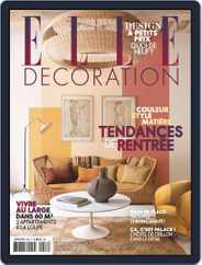 Elle Décoration France (Digital) Subscription                    September 10th, 2017 Issue