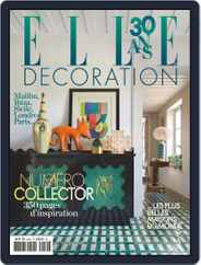Elle Décoration France (Digital) Subscription                    June 1st, 2017 Issue