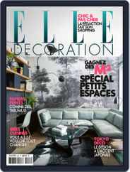 Elle Décoration France (Digital) Subscription                    October 1st, 2016 Issue