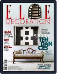 Elle Décoration France (Digital) Subscription                    September 1st, 2016 Issue