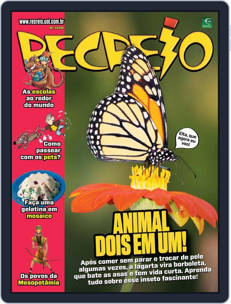 Recreio (Digital) Subscription                    May 29th, 2026 Issue