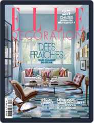 Elle Décoration France (Digital) Subscription                    March 2nd, 2016 Issue