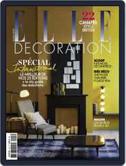 Elle Décoration France (Digital) Subscription December 10th, 2015 Issue