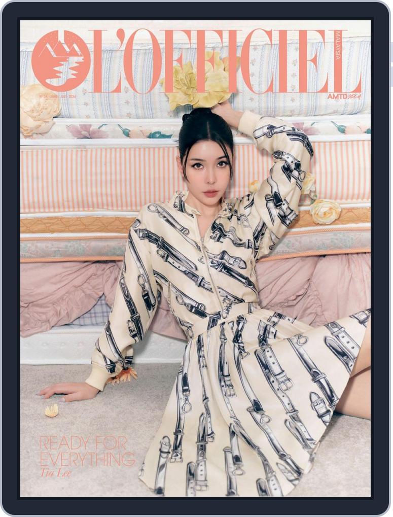 L'officiel Malaysia (Digital) Subscription
