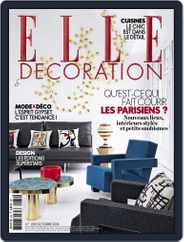 Elle Décoration France (Digital) Subscription                    September 15th, 2015 Issue