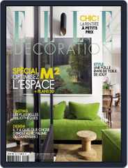 Elle Décoration France (Digital) Subscription                    August 11th, 2015 Issue