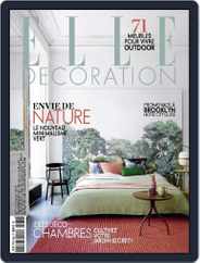 Elle Décoration France (Digital) Subscription                    April 2nd, 2015 Issue
