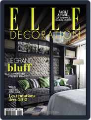 Elle Décoration France (Digital) Subscription                    January 13th, 2015 Issue