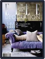 Elle Décoration France (Digital) Subscription                    November 18th, 2014 Issue