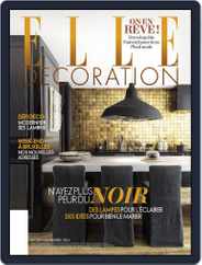 Elle Décoration France (Digital) Subscription                    October 21st, 2014 Issue