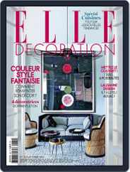 Elle Décoration France (Digital) Subscription                    September 16th, 2014 Issue