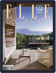Elle Décoration France (Digital) Subscription                    June 17th, 2014 Issue