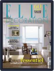 Elle Décoration France (Digital) Subscription April 8th, 2014 Issue