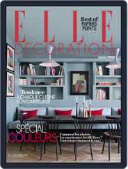 Elle Décoration France (Digital) Subscription                    March 4th, 2014 Issue