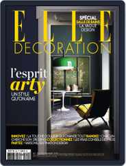 Elle Décoration France (Digital) Subscription                    October 21st, 2013 Issue