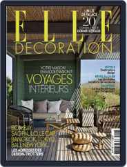 Elle Décoration France (Digital) Subscription                    May 28th, 2013 Issue