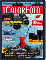 Colorfoto (Digital) Subscription                    April 1st, 2020 Issue