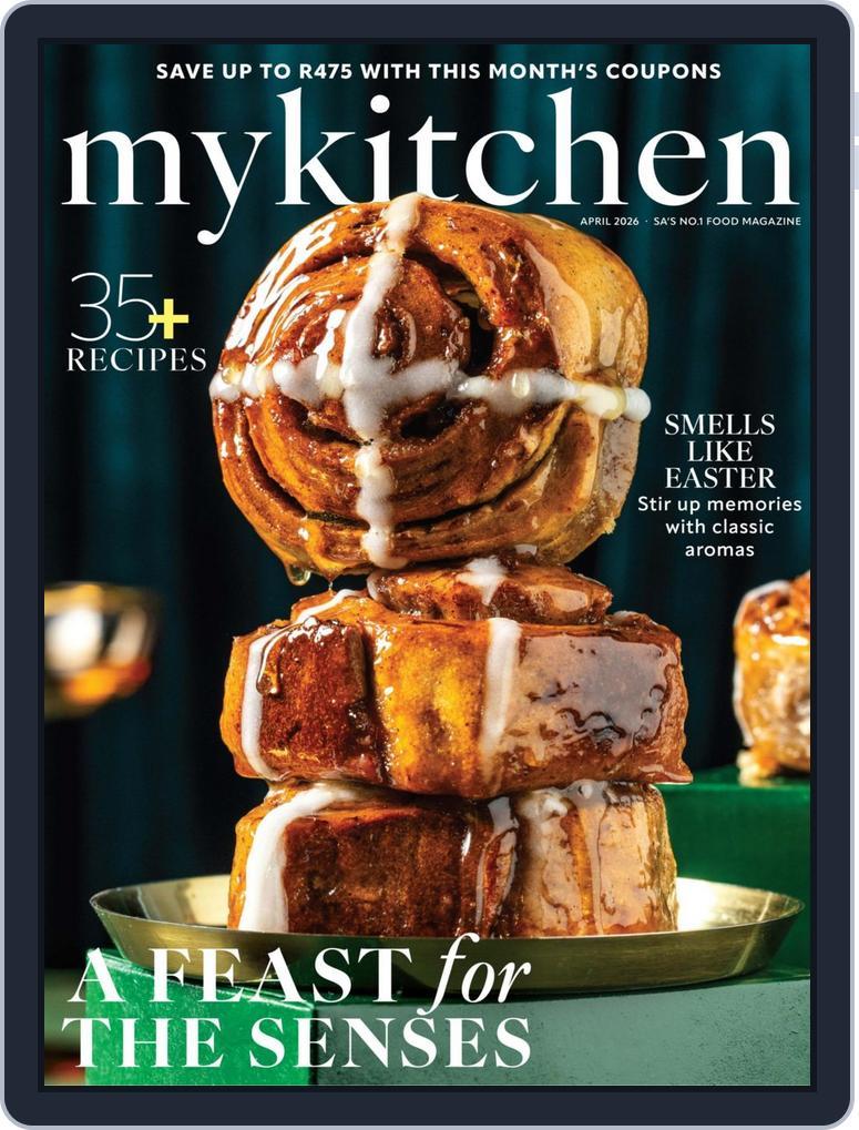 My Kitchen (Digital) Subscription