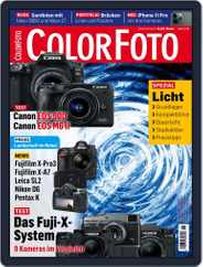Colorfoto (Digital) Subscription                    November 1st, 2019 Issue