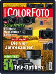 Colorfoto (Digital) Subscription                    September 1st, 2019 Issue